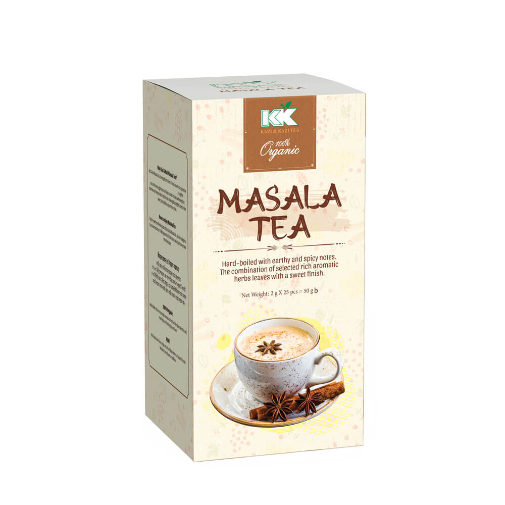 Kazi & Kazi Masala Tea​ 200gm